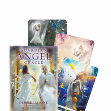 Оракул Ангела-Хранителя – Guardian Angel Oracle Cards. Rockpool Publishing Оракул Ангела-Хранителя – Guardian Angel Oracle Cards. Rockpool Publishing