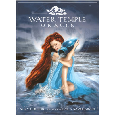 Оракул Храм води|Water temple oracle  Blue Angel