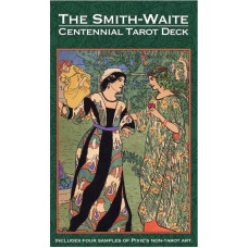 Smith-Waite Centennial Tarot Deck – Таро Века Смита-Вейта. US Games Systems