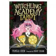 Таро Академия Ведьм - Witchling Academy Tarot. Llewellyn