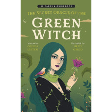 Кари Оракул Таємний зеленої відьми - The Secret Oracle of the Green Witch Cards Кари Оракул Таємний зеленої відьми - The Secret Oracle of the Green Witch Cards