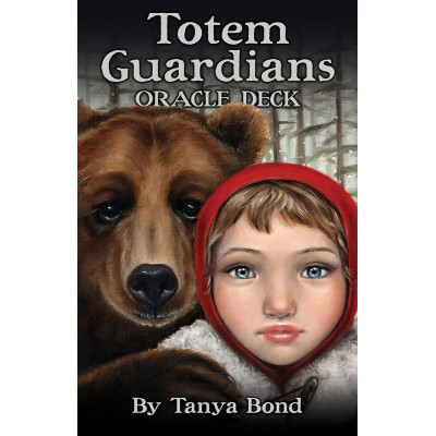 Оракул Тотемні Вартові - Totem Guardians Oracle