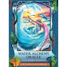 Карти Оракул водної алхімії - Water Alchemy Oracle Карти Оракул водної алхімії - Water Alchemy Oracle
