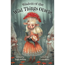 Карты Оракул Мудрость диких существ - Wisdom of the Wild Things Oracle