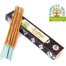 NAMASTE INDIA Zodiac 15 грам Зодіак NAMASTE INDIA Zodiac 15 грам Зодіак
