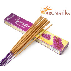 Aromatika Vedic Lavender 15 грамм Лаванда
