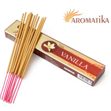 Aromatika Vedic Vanilla 15 грамм Ваниль