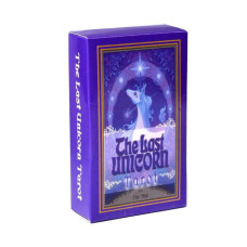 Карти Таро Останнього Єдиногога (The Last Unicorn Tarot) Карти Таро Останнього Єдиногога (The Last Unicorn Tarot)