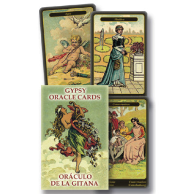 Циганський  оракул /Gypsy Oracle Cards