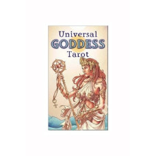 Таро Союз Богинь Universal Goddess tarot Scarabeo Таро Союз Богинь Universal Goddess tarot Scarabeo
