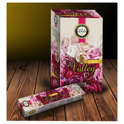 MADE IN HEAVEN Mexican Vanilla 15 грам