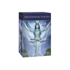 Millenium Thoth tarot Таро Міленіум Тота Millenium Thoth tarot Таро Міленіум Тота