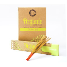 Organic Goodness Masala Cannabis 15 грамм Organic Goodness Masala Cannabis 15 грамм