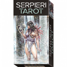 Serpieri Tarot | Серпьери Таро 18 +