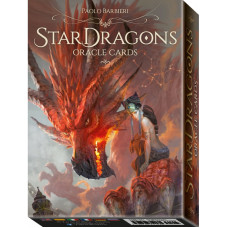 StarDracons Oracle Scarabeo OR44  Оракул Звёздных Драконов