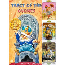 Таро Гномів. Tarot of the Gnomes Таро Гномів. Tarot of the Gnomes