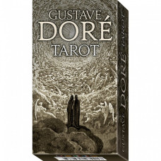 Таро Ґюстава Доре Gustave Dore Tarot Lo Scarabeo Таро Ґюстава Доре Gustave Dore Tarot Lo Scarabeo