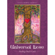 Карты Оракул Вселенской Любви - Universal Love. New Edition. BLUE ANGEL Карты Оракул Вселенской Любви - Universal Love. New Edition. BLUE ANGEL