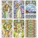 Гадальные карты Art Nouveau Oracle. Lenormand. Lo scarabeo