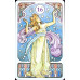 Гадальные карты Art Nouveau Oracle. Lenormand. Lo scarabeo