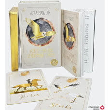 Карти Таро Золотий Ленорман Азри - Azra's Golden Lenormand Карти Таро Золотий Ленорман Азри - Azra's Golden Lenormand