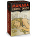 Карти Таро Mini Manara Erotic Tarot - Таро Манара міні