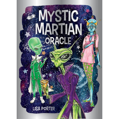 Карти Оракул Містичний марсіанський - Mystic Martian Oracle