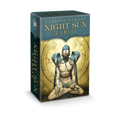 Night Sun Tarot. Таро Ночного Солнца мини Night Sun Tarot. Таро Ночного Солнца мини