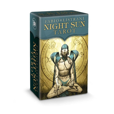 Night Sun Tarot. Таро Ночного Солнца мини