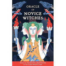 Карты Оракул начинающих ведьм - Oracle of Novice Witches Карты Оракул начинающих ведьм - Oracle of Novice Witches