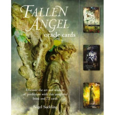 Оракул Занепалих Ангелів - Fallen Angel Oracle Cards. CICO Books Оракул Занепалих Ангелів - Fallen Angel Oracle Cards. CICO Books