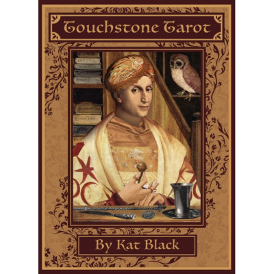 Тачстоун Таро Touchstone Tarot.