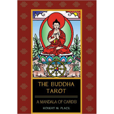 Таро Будды - The Buddha Tarot. Schiffer Publishing Таро Будды - The Buddha Tarot. Schiffer Publishing