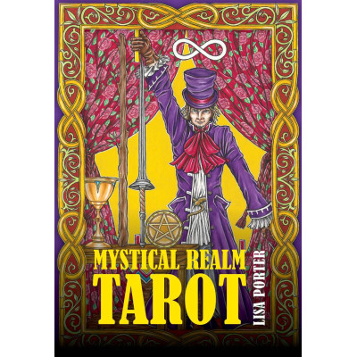 Таро Містичного Царства -  Mystical Realm Tarot