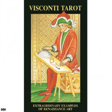 Таро Вісконті Visconti Таро Вісконті Visconti