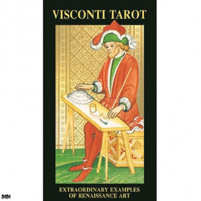 Таро Вісконті Visconti