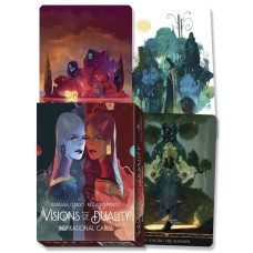 Карти Оракул Подвійного Бачення - Visions of Duality Inspirational Cards Карти Оракул Подвійного Бачення - Visions of Duality Inspirational Cards