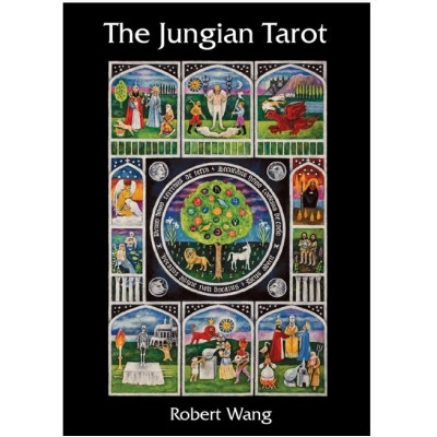 Юнгіанське Таро (Таро Юнга) – Jungian Tarot. US Games Systems