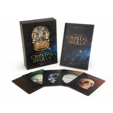 Карти Оракул кришталевих черепів - Oracle of the Crystal Skulls Карти Оракул кришталевих черепів - Oracle of the Crystal Skulls
