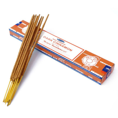 Satya Dark Cinnamon Тёмная Корица 15 грамм