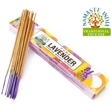 NAMASTE INDIA Pure Lavender 15 грамм Лаванда NAMASTE INDIA Pure Lavender 15 грамм Лаванда