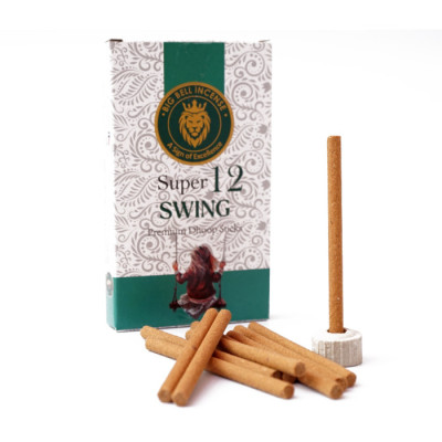 BIG BELL Dhoop Swing 10 палочек Качели