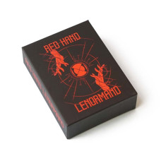 Карты Ленорман Красной Руки Red Hend Lenormand
