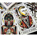 Карти Таро Тату Чорнило та Інтуїція (Tattoo tarot ink & intuition)  od-30562
