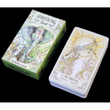 Карти Таро Пісні Духів (Spiritsong Tarot) Карти Таро Пісні Духів (Spiritsong Tarot)