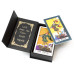 Карти Таро Уейта Waite's Tarot Cards black ZEN GARDEN