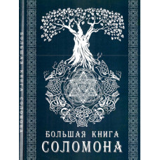 Книга Большая книга Соломона. Тэйвас Э.