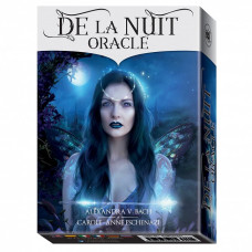 Карти Оракул Ночі - De La Nuit Oracle Карти Оракул Ночі - De La Nuit Oracle