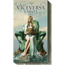 Двостороннє Таро Viceversa Тarot Двостороннє Таро Viceversa Тarot