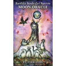 Карти Онракул Місячний Земних Душ та Духів - Earthly Souls & Spirits Moon Oracle Карти Онракул Місячний Земних Душ та Духів - Earthly Souls & Spirits Moon Oracle